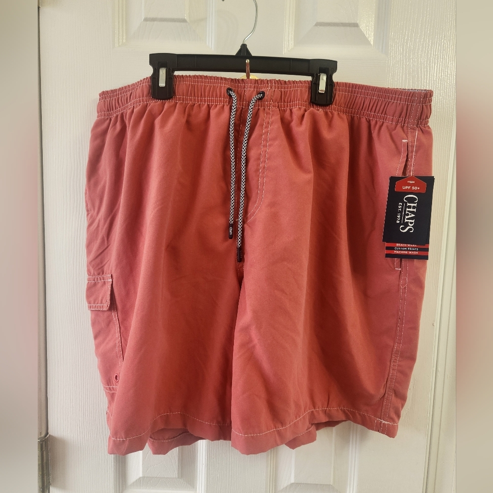 Coral Chaps XL Mens Swimming Trunks